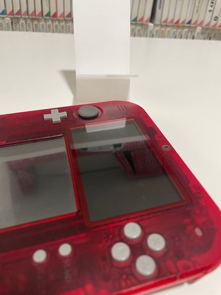 Nintendo 2DS Ed RUBI