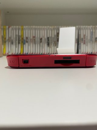Nintendo 2DS Ed RUBI