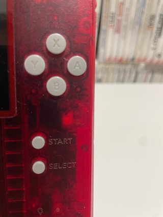 Nintendo 2DS Ed RUBI