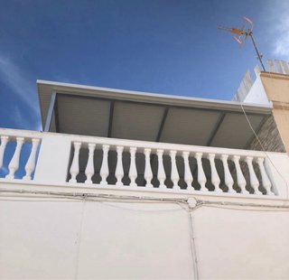 Porches para azoteas y jardines