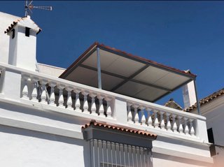 Porches para azoteas y jardines