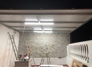 Porches para azoteas y jardines