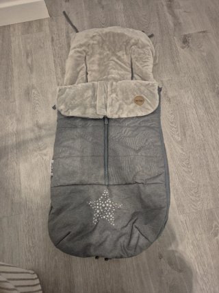 Saco de invierno Tuc Tuc