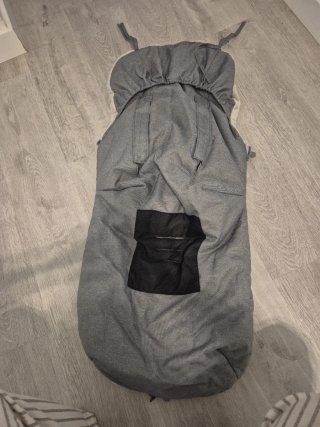 Saco de invierno Tuc Tuc