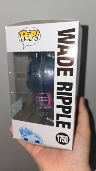 Funko Pop! Elemental Candela 1757 & Nilo 1758