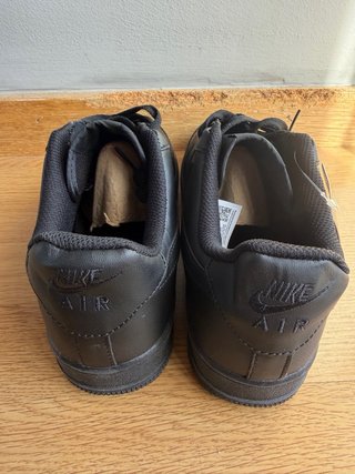 Nike Air Force 1 Negras