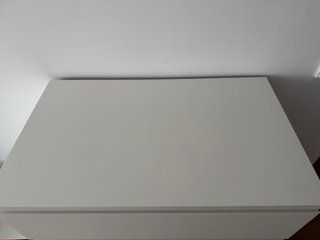 Cómoda Kallax Ikea Blanca