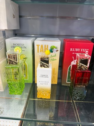 Lote 3 Perfumes veraniegos