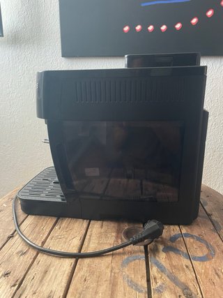 Cafetera superautomática DeLonghi Magnifica S