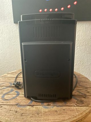 Cafetera superautomática DeLonghi Magnifica S