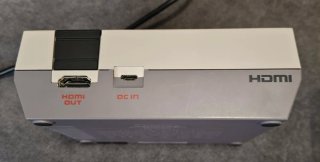 Nintendo Classic Mini Consola