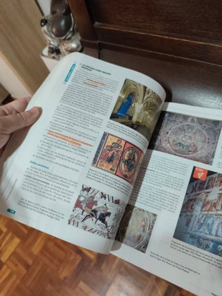Libro Historia del Arte 2 bachillerato Vicens vive