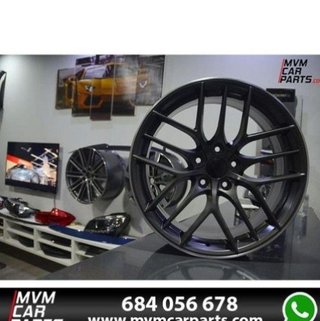 Llantas 18 BBS CHR Satin
