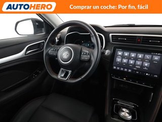 MG ZS electric drive 115 kW Luxury