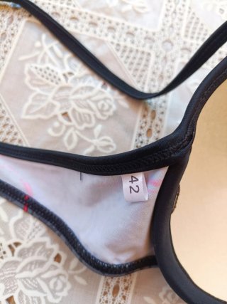 BAÑADOR MUJER, BIKINI, TALLA L, NUEVO