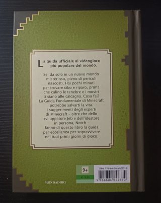 Lotto Libri Minecraft