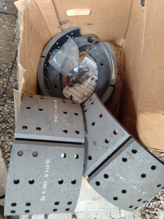 Semirremolque basculante aridos  fruhehauf d32c
