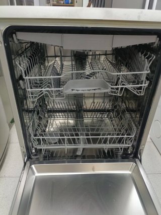 Lavavajillas Siemens Acero Inoxidable 85/60cm A+