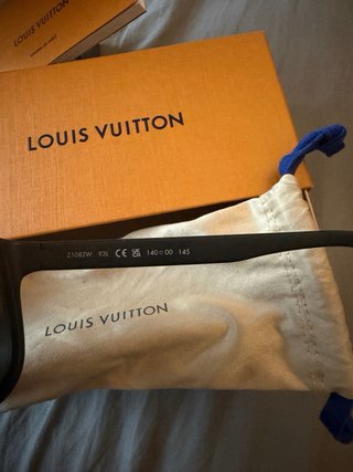 Gafas de sol Louis Vuitton Monogram
