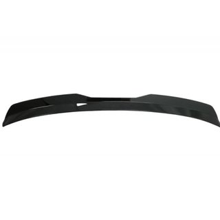 Aleron trasero para VW Golf 7 y 7.5 Look GTI Negro