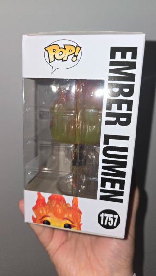 Funko Pop! Elemental Candela Lumen 1757