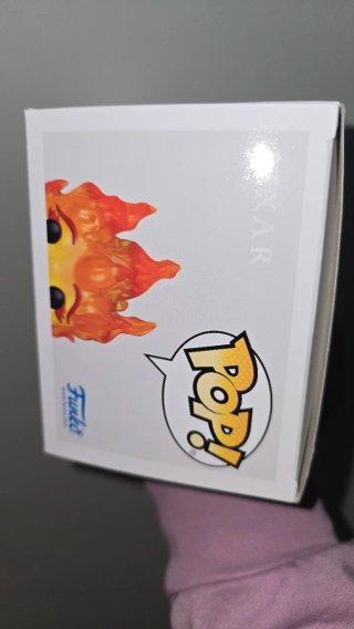 Funko Pop! Elemental Candela Lumen 1757