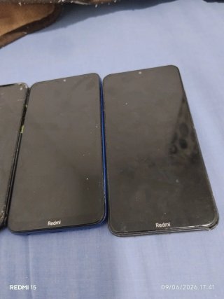 3 móviles Xiaomi Redmi 8