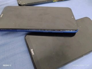 3 móviles Xiaomi Redmi 8