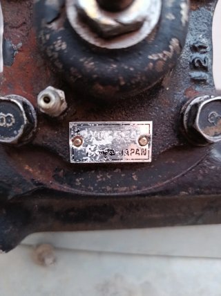 Caja Dirección Montero Pajero V20