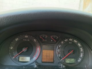Skoda Superb 2004