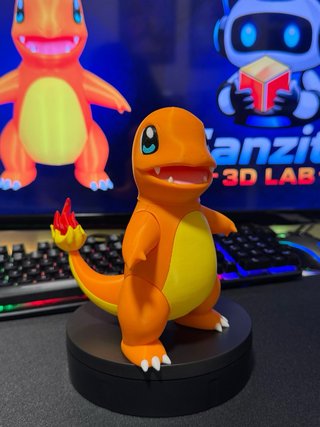 Figura Charmander 16cm