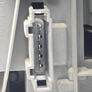 PILOTO TRASERO IZQUIERDO VOLKSWAGEN VOLKSWAGEN GOLF VI VARIANT (AJ5) 2009-2013