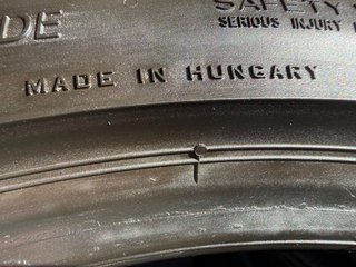 Neumáticos Bridgestone 255/35/20 97Y