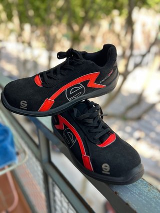 Zapatillas Sparco Sport EVO Talla 39