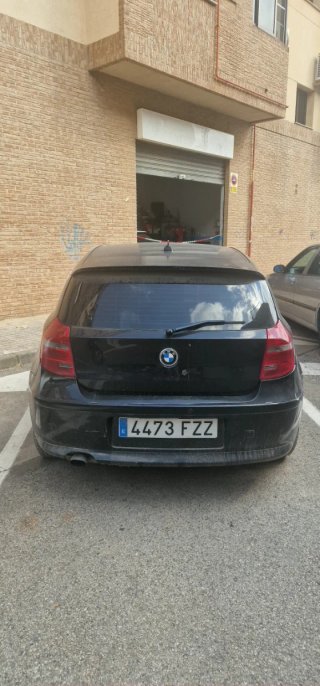 BMW Serie 1 2007