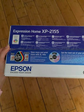 Impresora Epson XP-2155