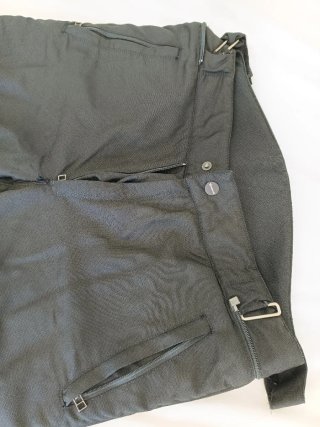 Pantalón Moto Dainese Negro talla 54 Goretex