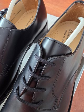 Scarpe eleganti Soldini nere