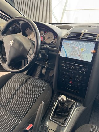 Peugeot 407 2009