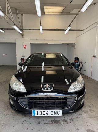 Peugeot 407 2009