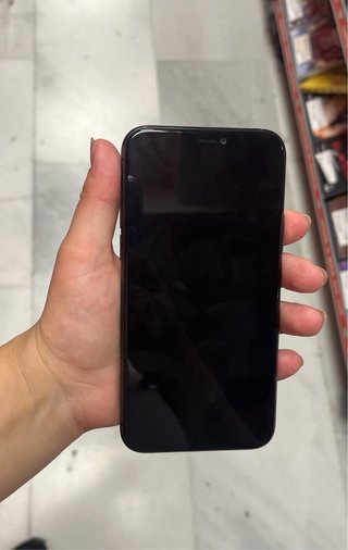 iPhone 11 Pro Gris espacial 256