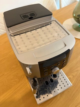 Macchina Caffè DeLonghi Magnifica S Smart garanzia