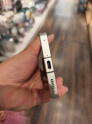 ZTE Nubia Z50s Pro Marrón/Dorado
