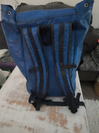 Mochila barranco Fixe 40L