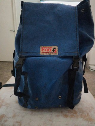 Mochila barranco Fixe 40L