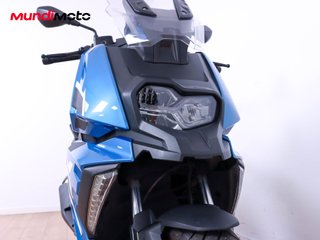 BMW C 400 X