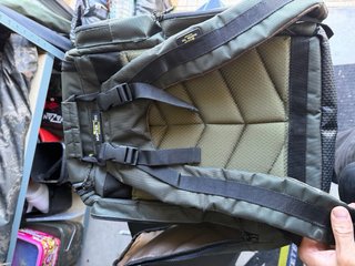 Mochila Ridgemonkey Hunter 750 Verde Oliva