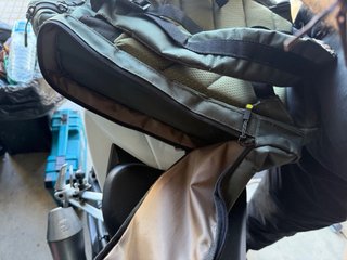 Mochila Ridgemonkey Hunter 750 Verde Oliva