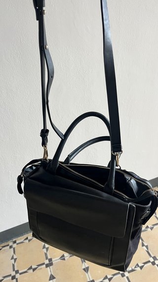 Bolso Negro Parfois