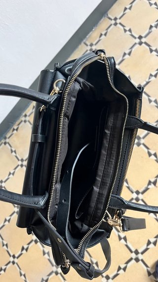 Bolso Negro Parfois